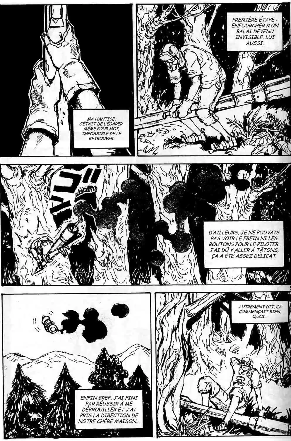 Read Dorohedoro FR Manga Online