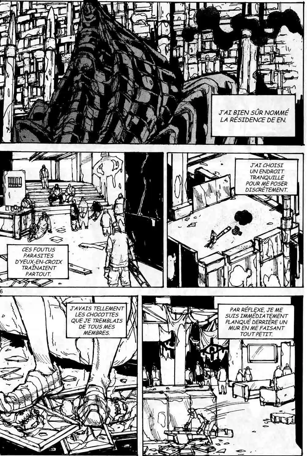 Read Dorohedoro FR Manga Online