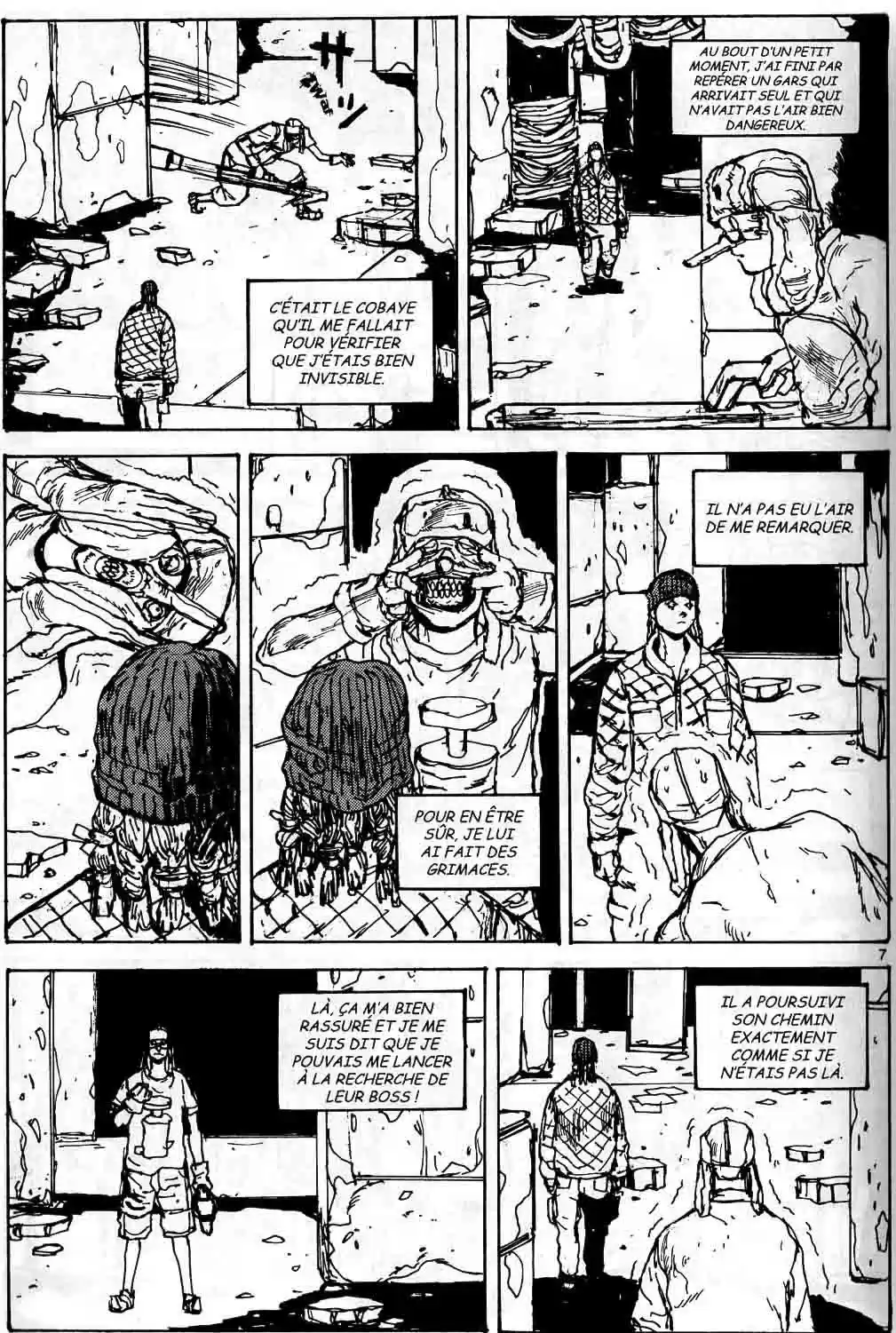 Read Dorohedoro FR Manga Online