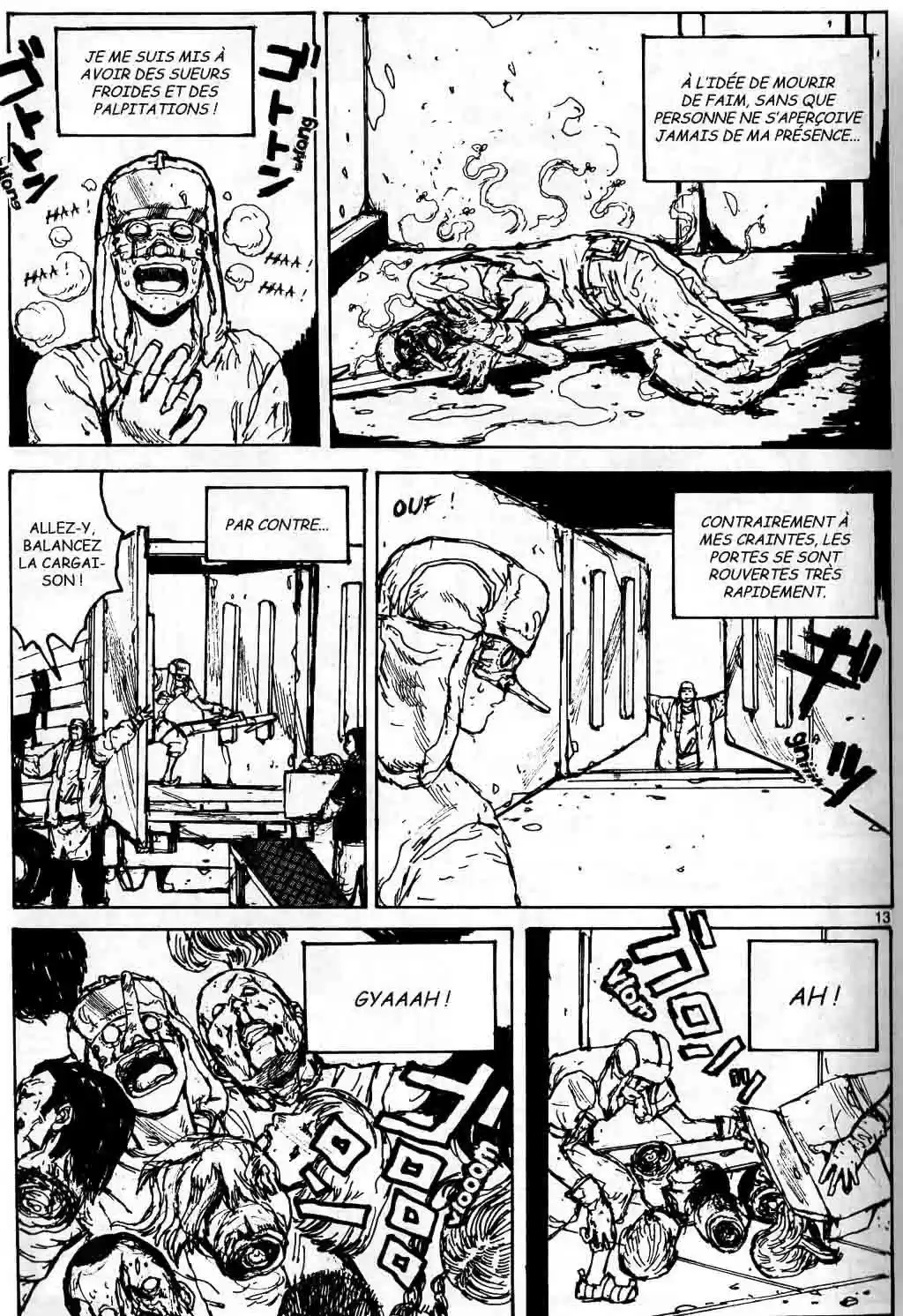 Read Dorohedoro FR Manga Online