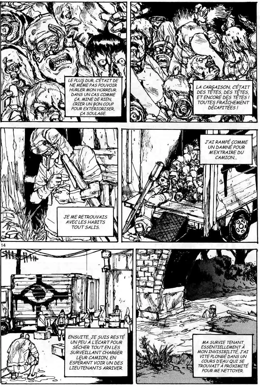 Read Dorohedoro FR Manga Online