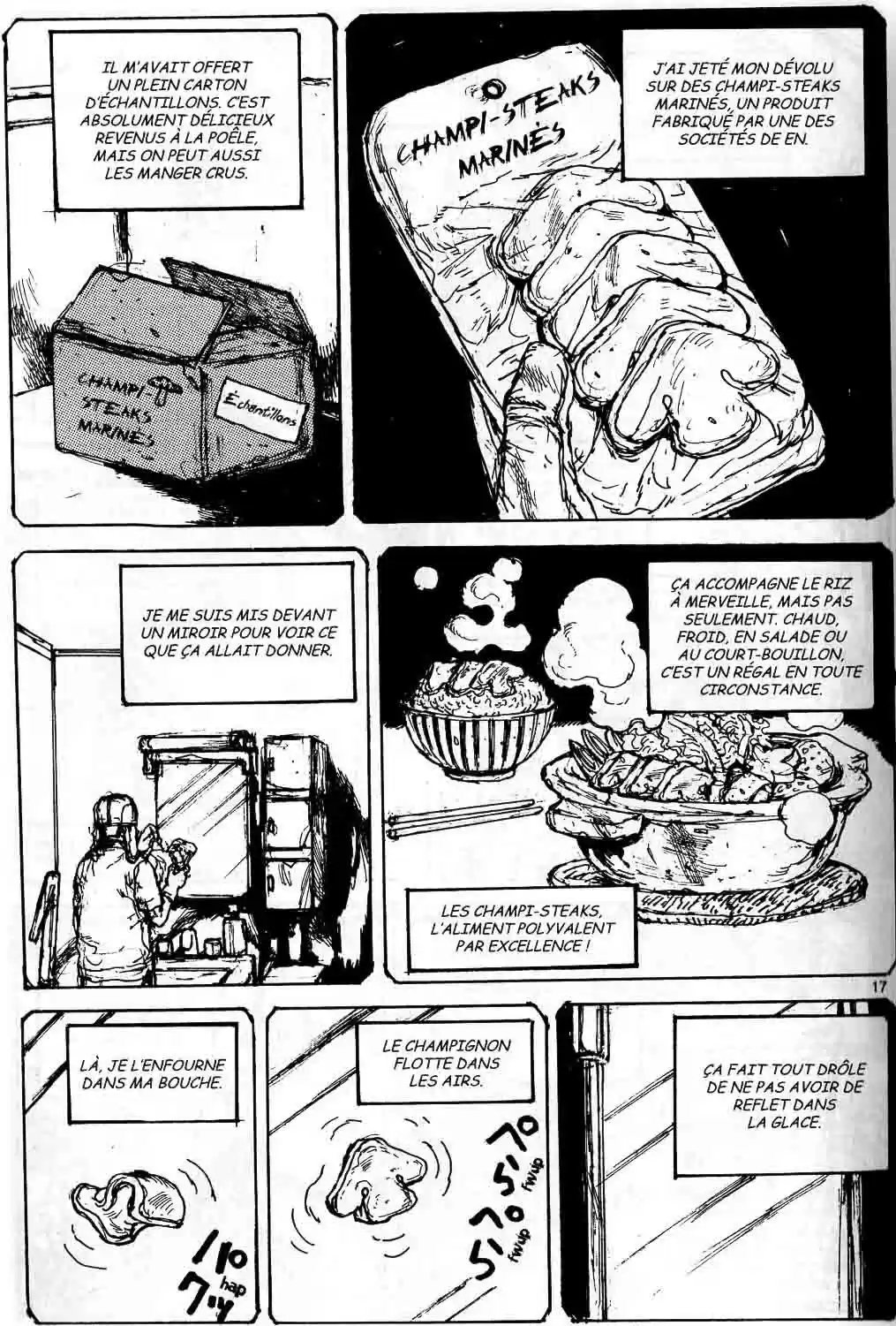 Read Dorohedoro FR Manga Online