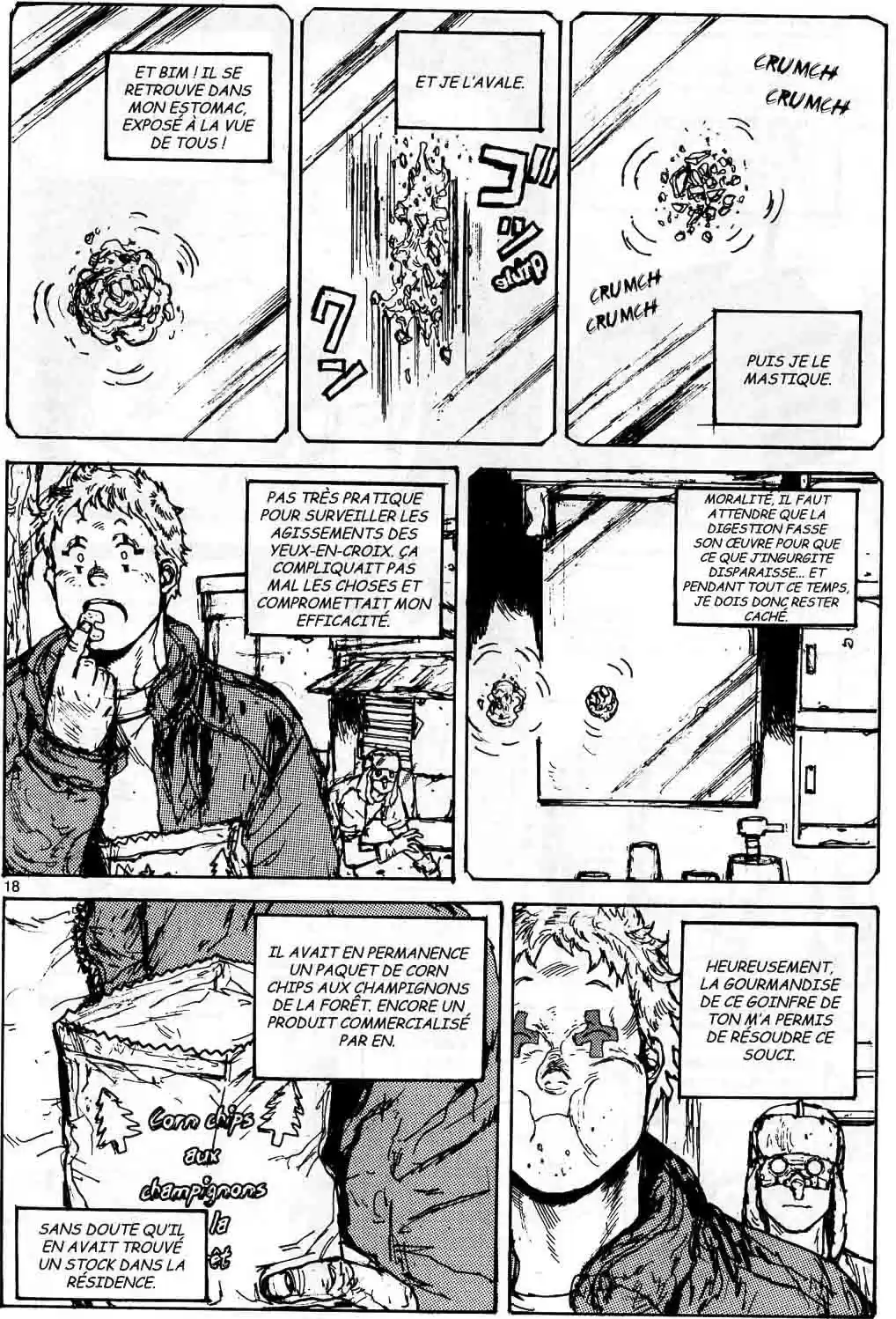 Read Dorohedoro FR Manga Online