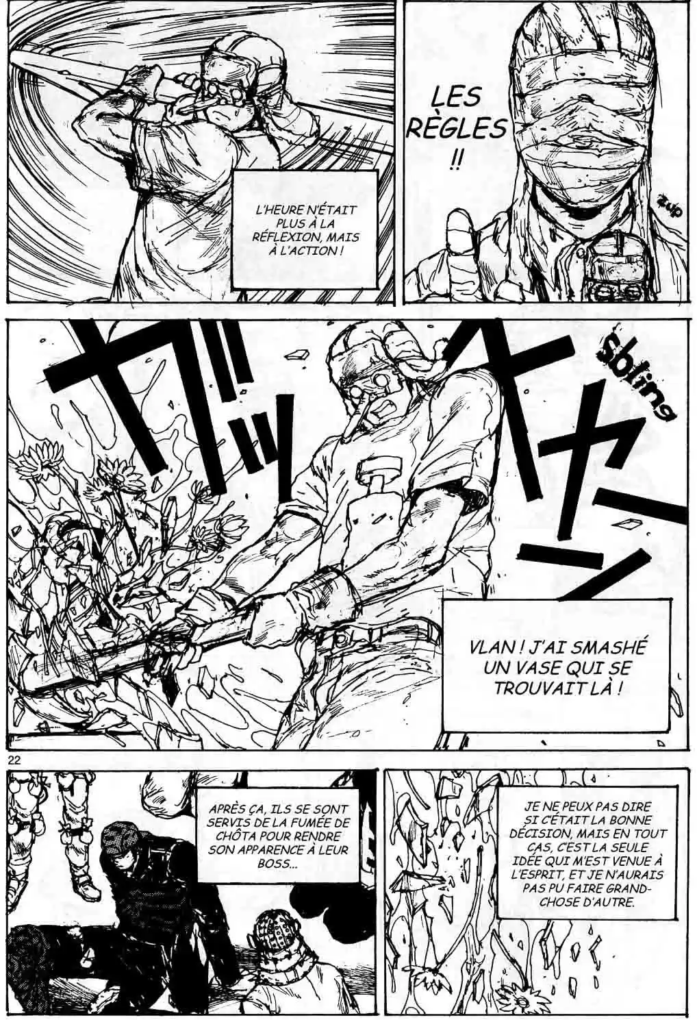 Read Dorohedoro FR Manga Online