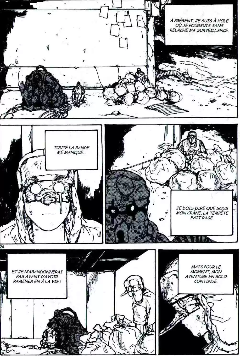 Read Dorohedoro FR Manga Online