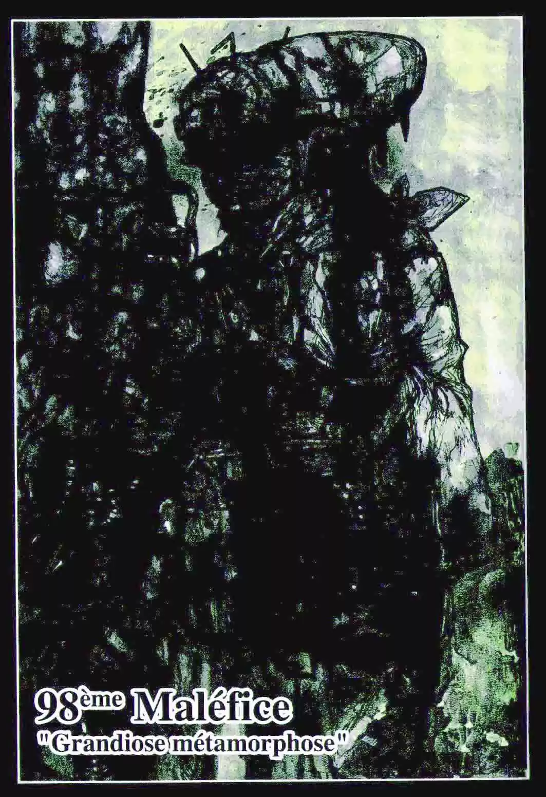 Read Dorohedoro FR Manga Online