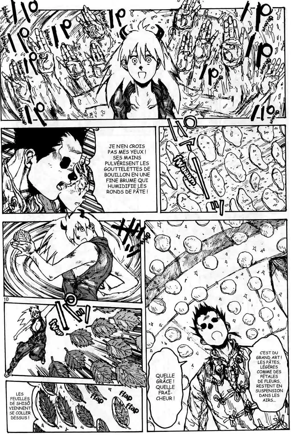 Read Dorohedoro FR Manga Online