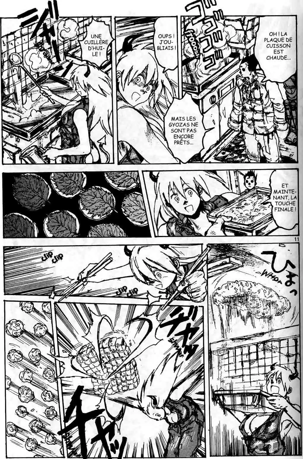 Read Dorohedoro FR Manga Online