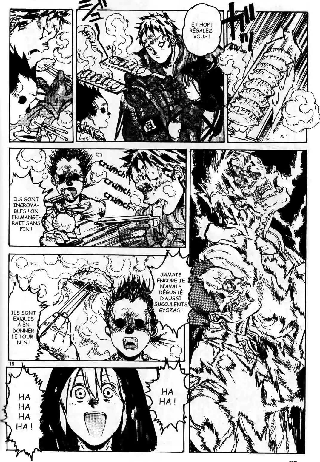 Read Dorohedoro FR Manga Online