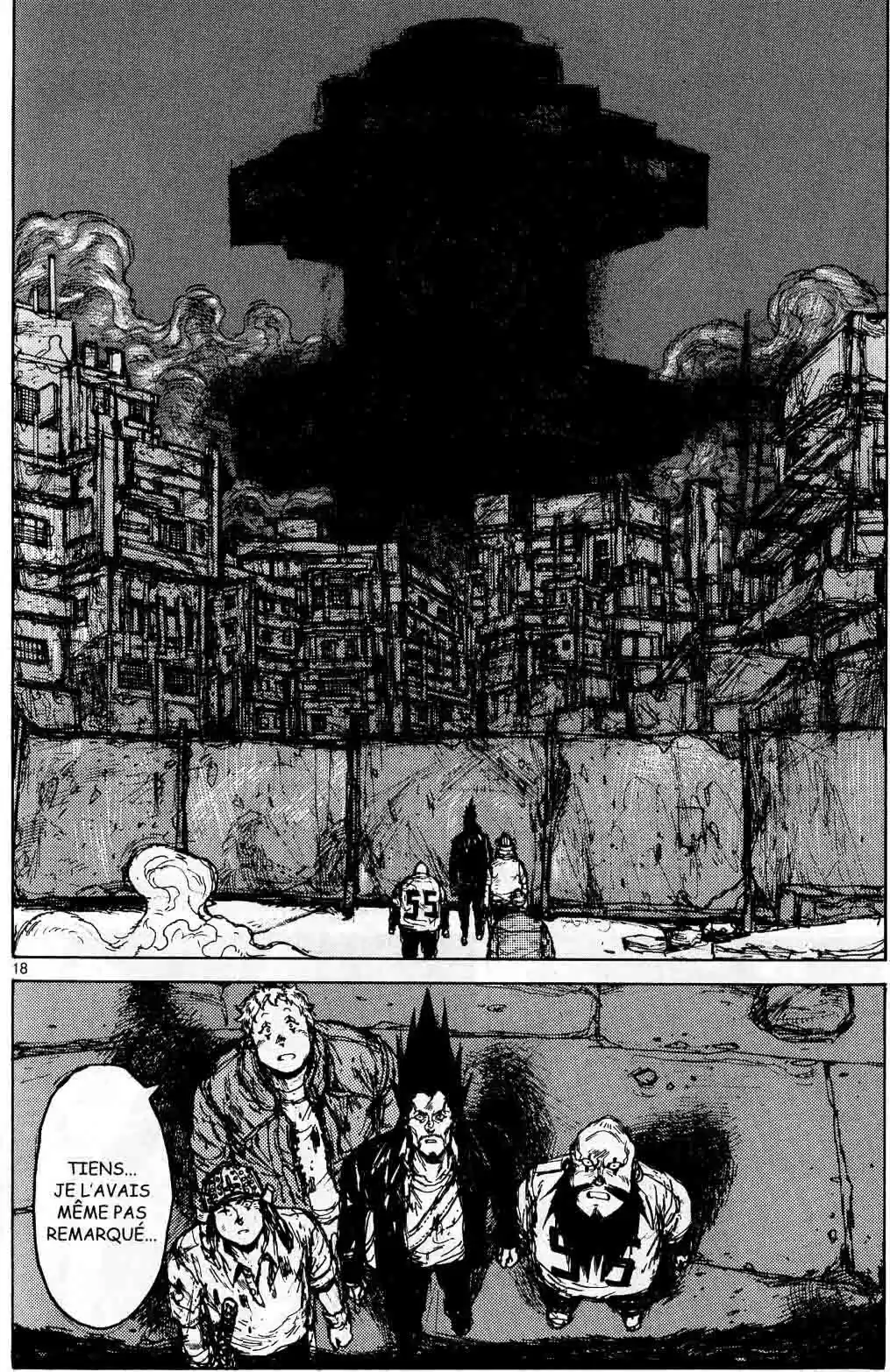 Read Dorohedoro FR Manga Online
