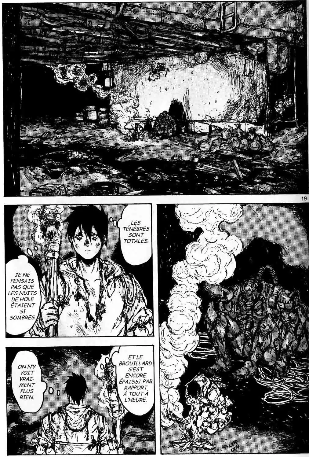 Read Dorohedoro FR Manga Online