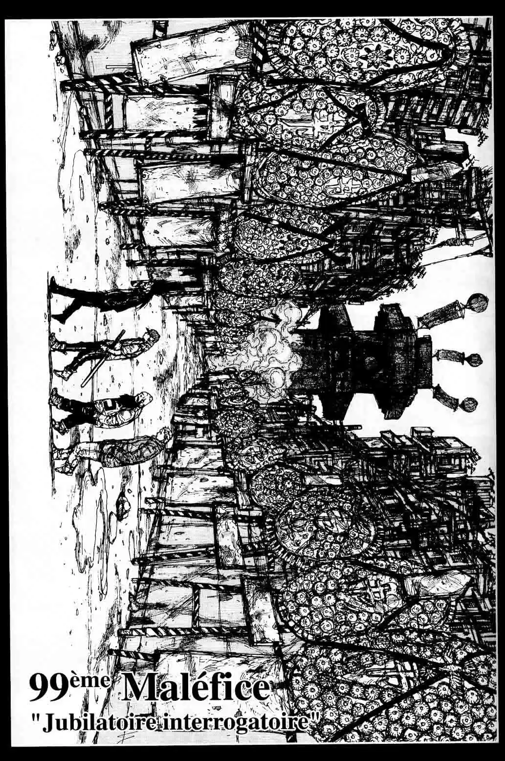 Read Dorohedoro FR Manga Online