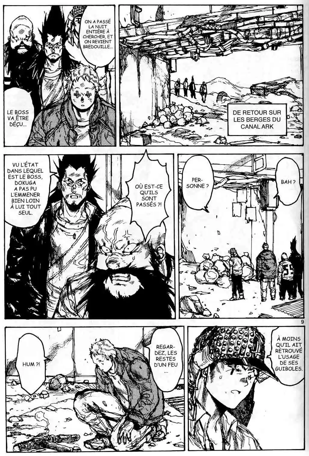 Read Dorohedoro FR Manga Online