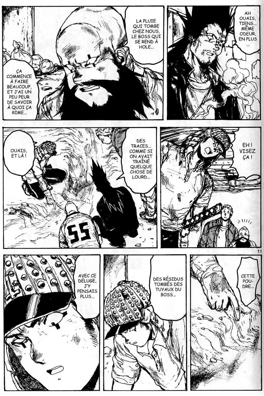 Read Dorohedoro FR Manga Online