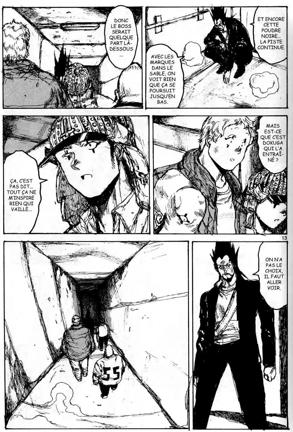 Read Dorohedoro FR Manga Online