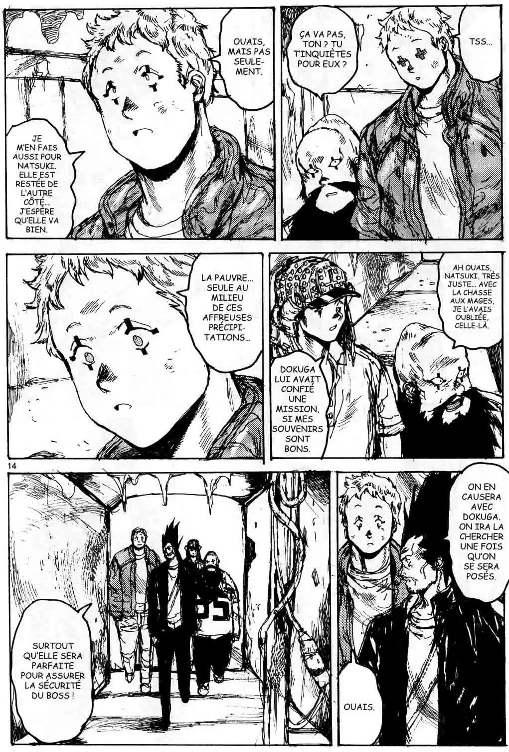 Read Dorohedoro FR Manga Online