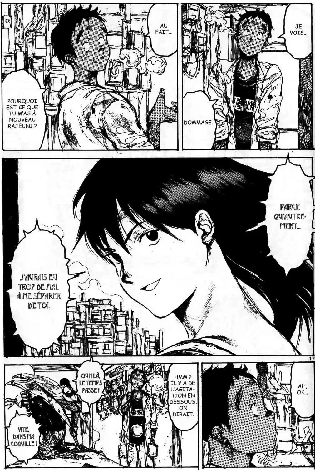 Read Dorohedoro FR Manga Online