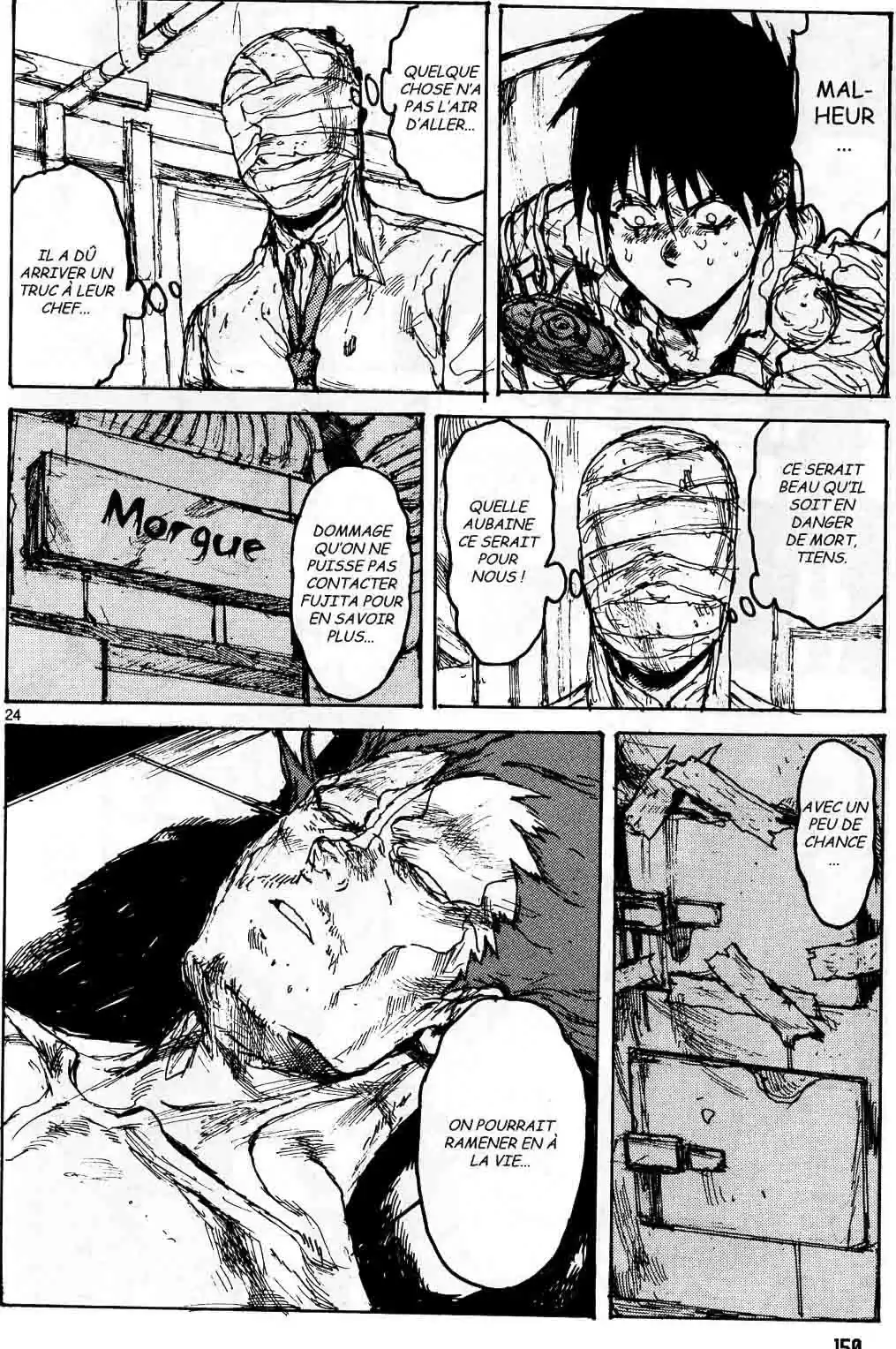 Read Dorohedoro FR Manga Online