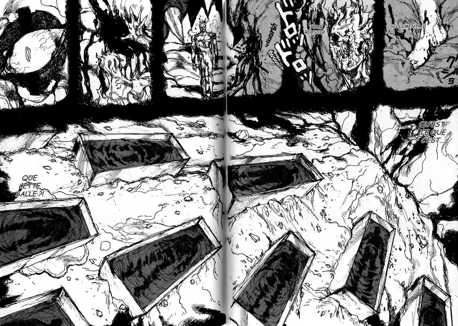 Read Dorohedoro FR Manga Online