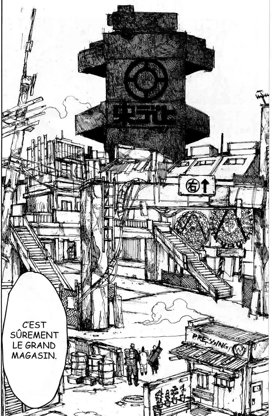 Read Dorohedoro FR Manga Online