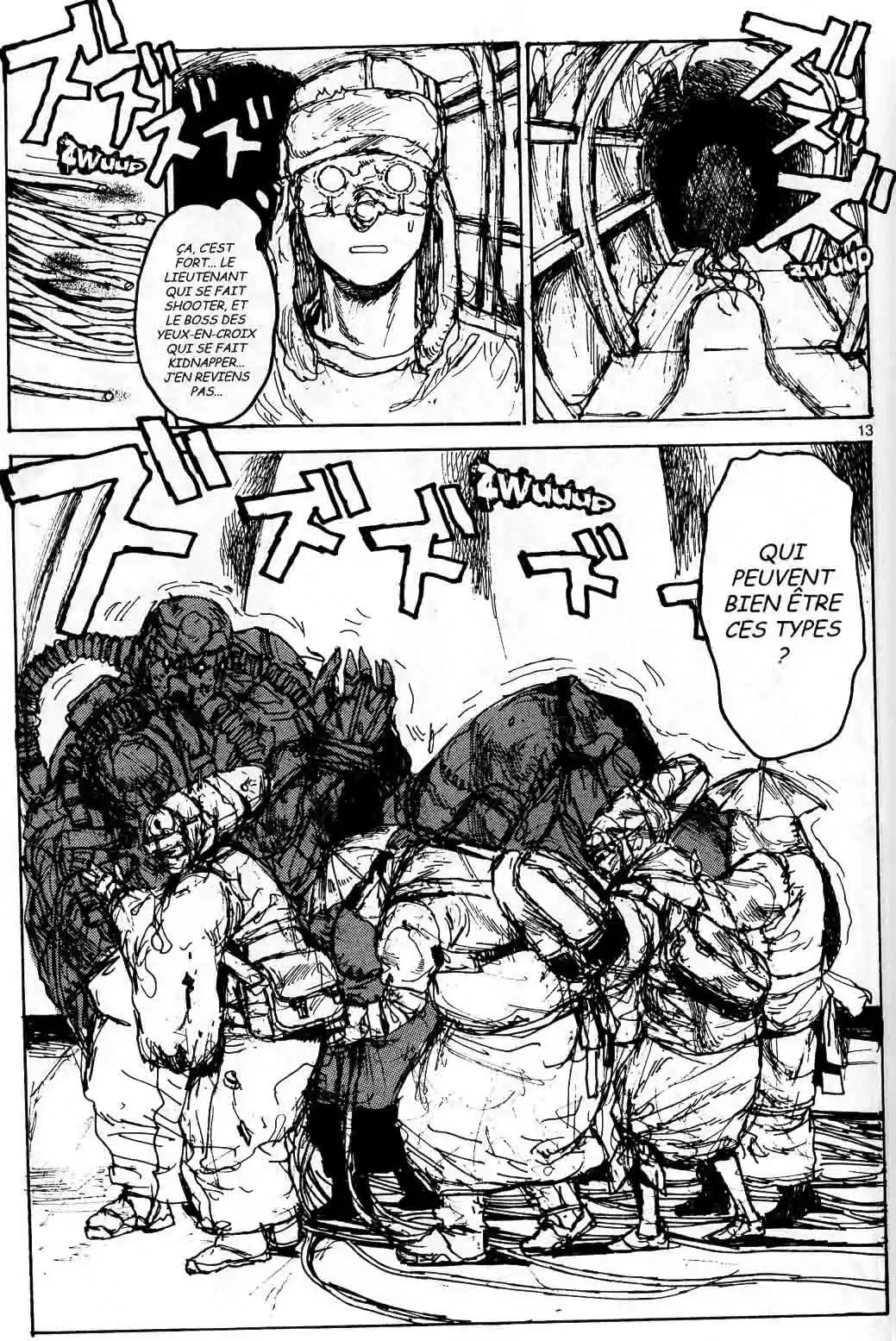Read Dorohedoro FR Manga Online