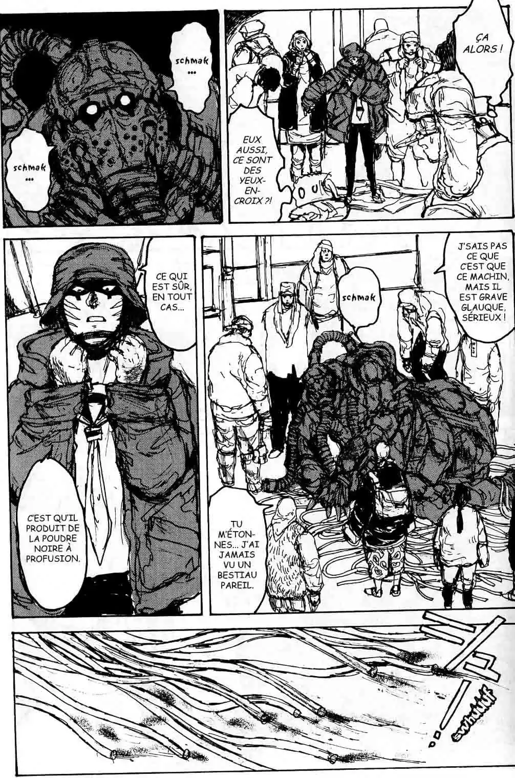Read Dorohedoro FR Manga Online