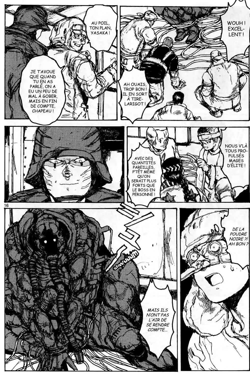 Read Dorohedoro FR Manga Online