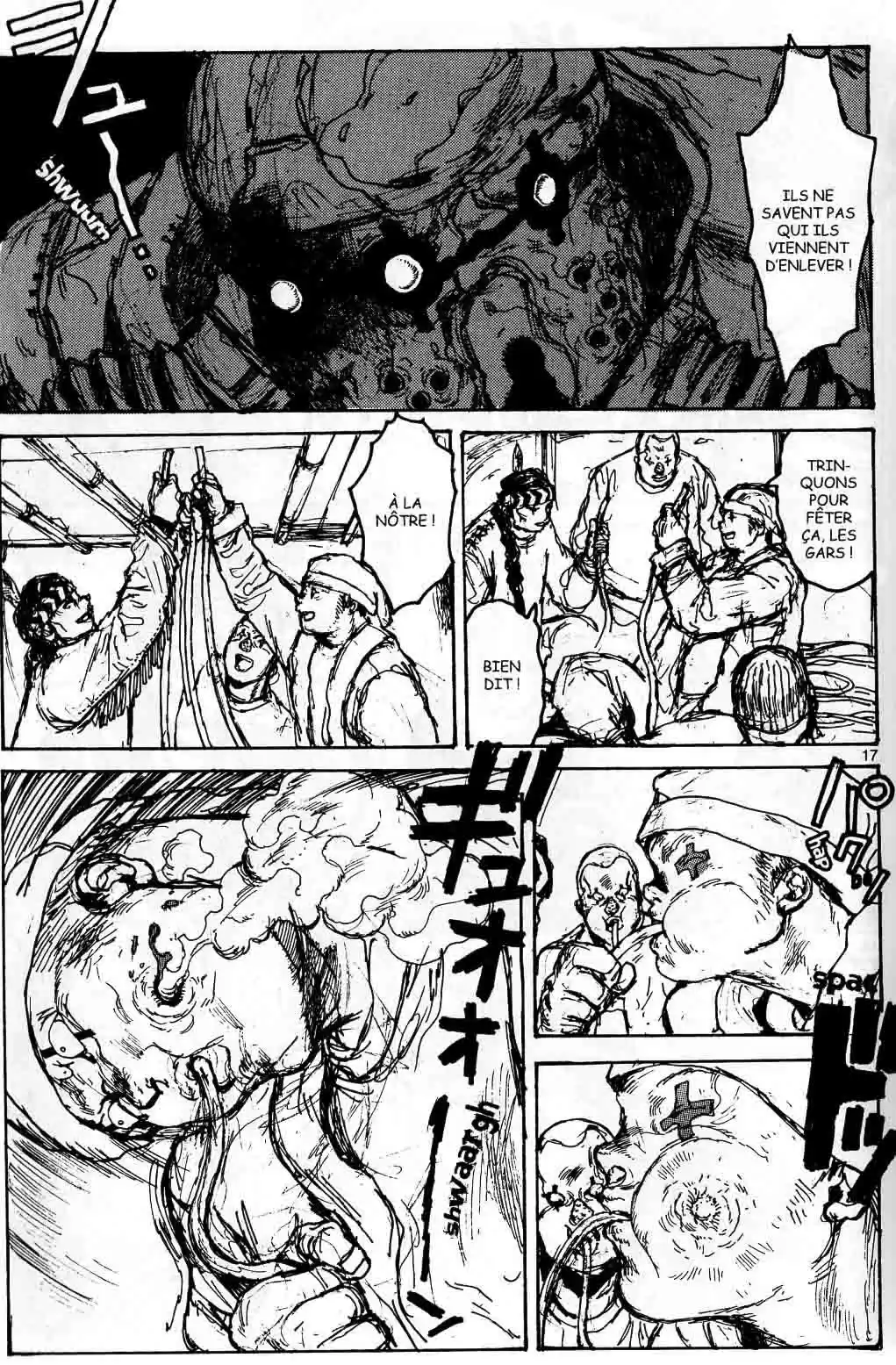 Read Dorohedoro FR Manga Online