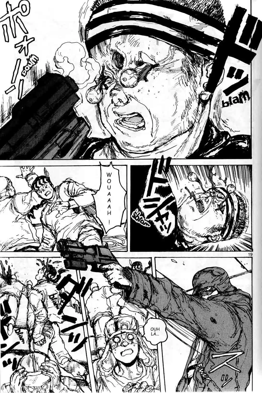 Read Dorohedoro FR Manga Online