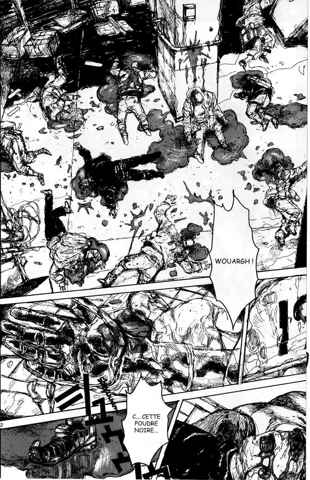 Read Dorohedoro FR Manga Online