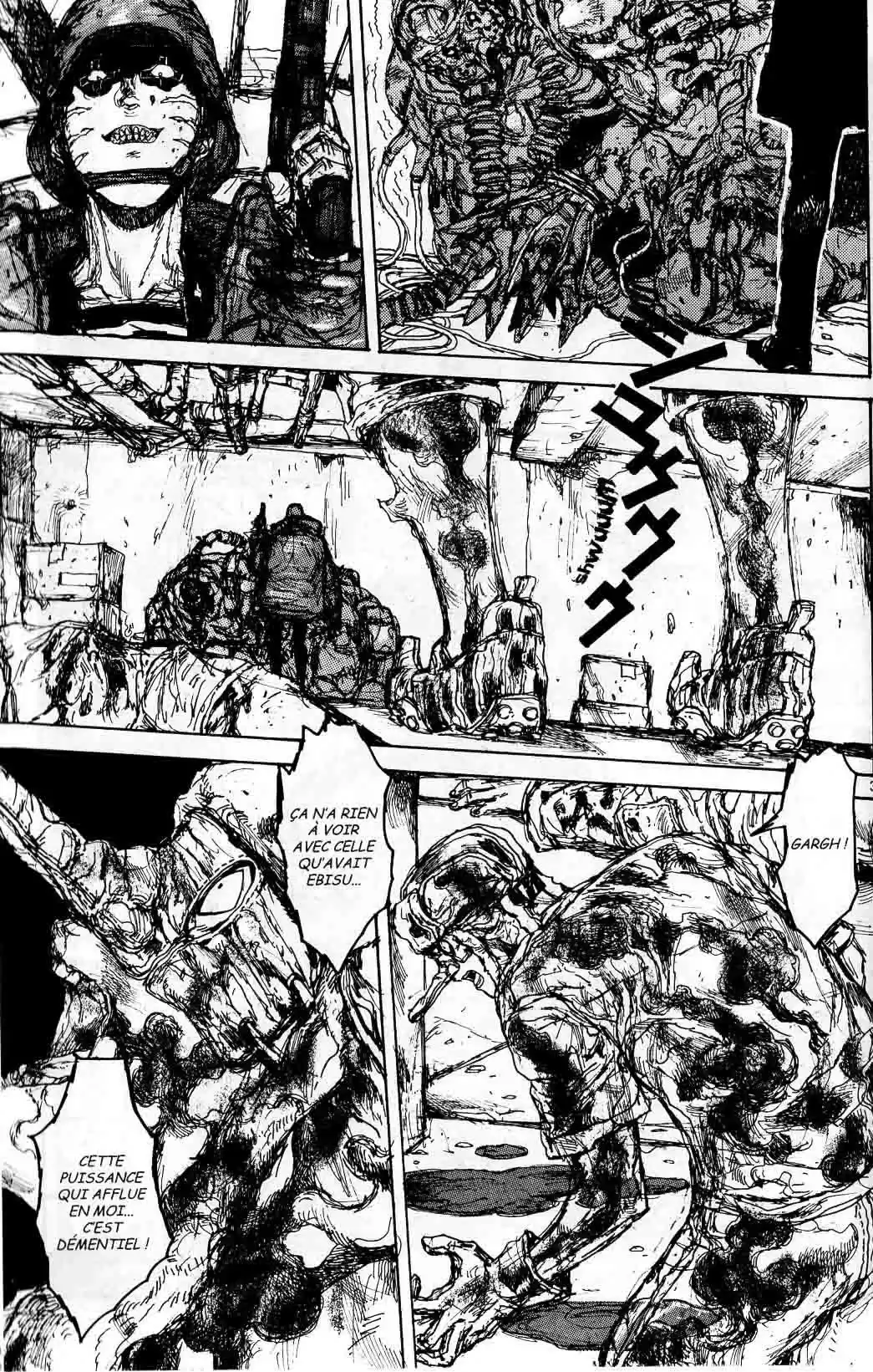 Read Dorohedoro FR Manga Online