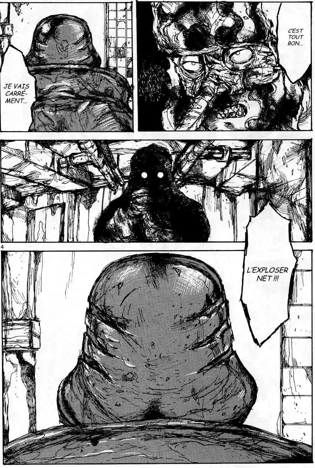 Read Dorohedoro FR Manga Online