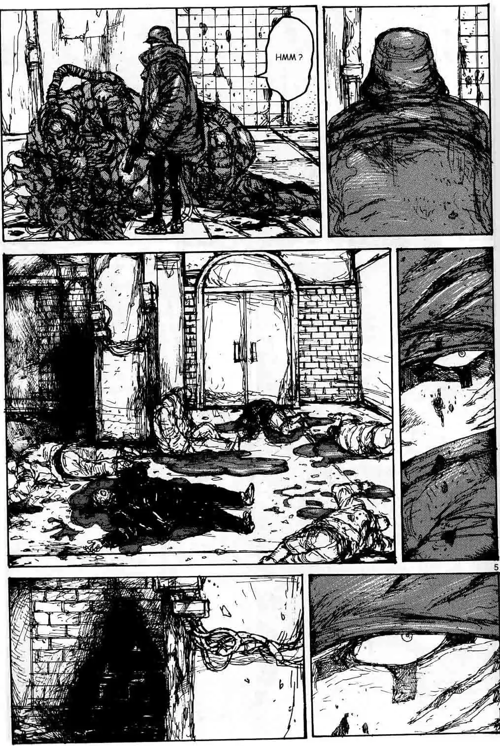 Read Dorohedoro FR Manga Online