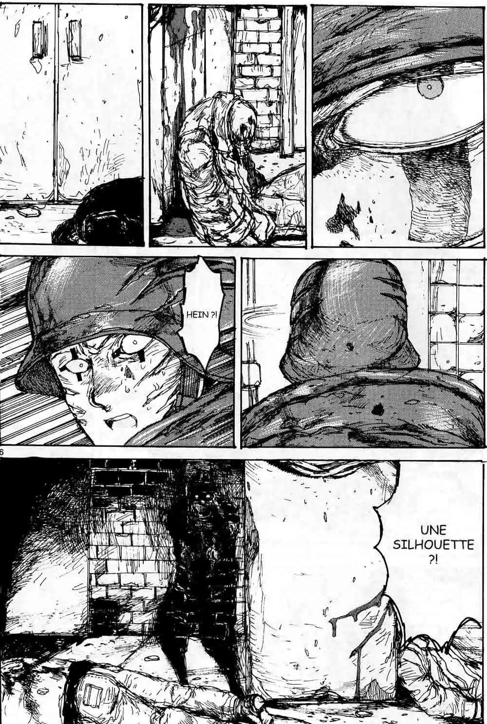 Read Dorohedoro FR Manga Online