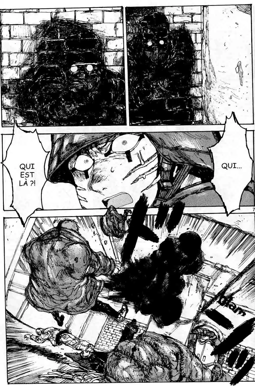 Read Dorohedoro FR Manga Online