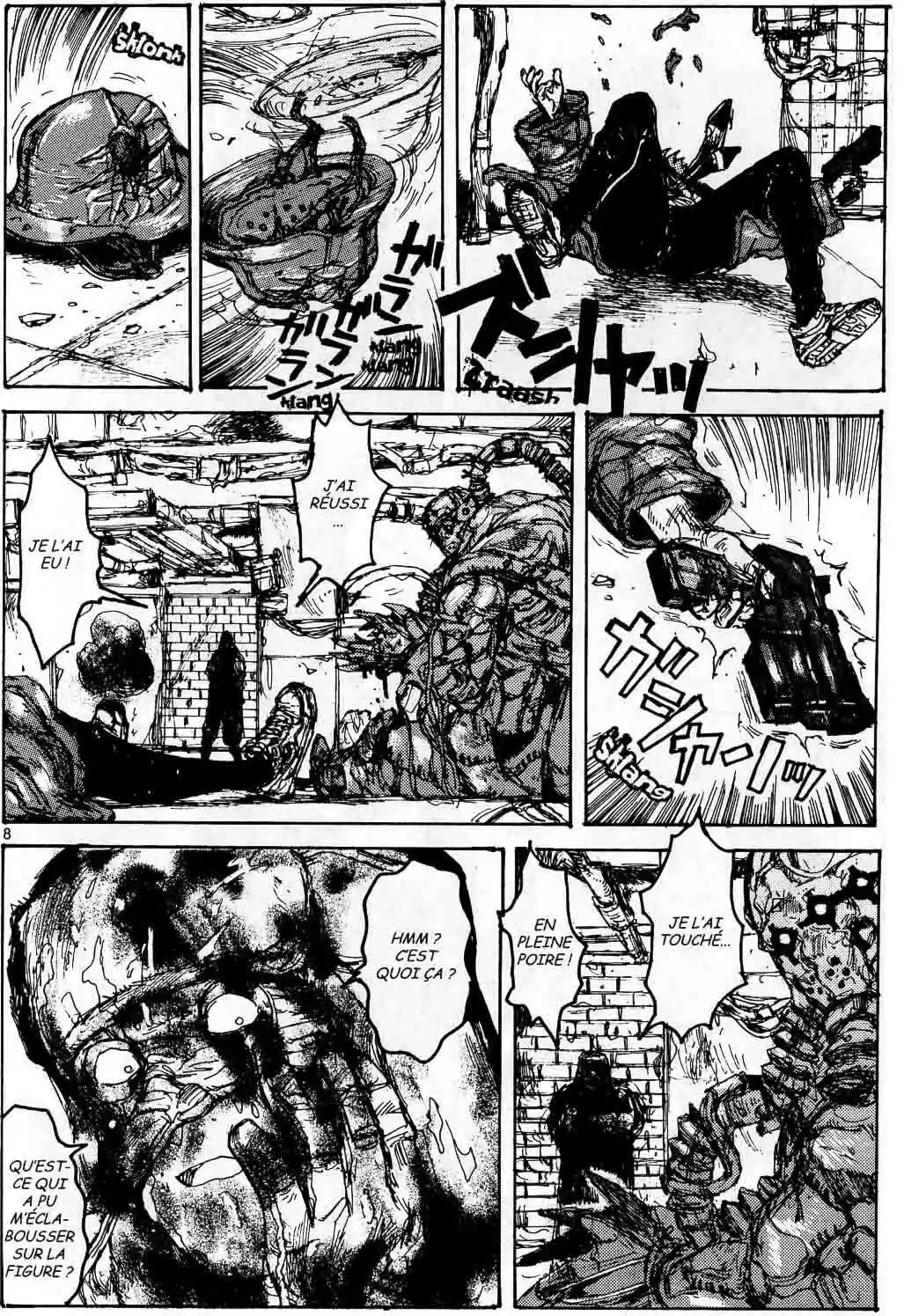 Read Dorohedoro FR Manga Online