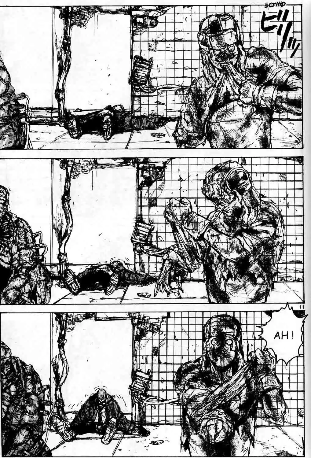 Read Dorohedoro FR Manga Online