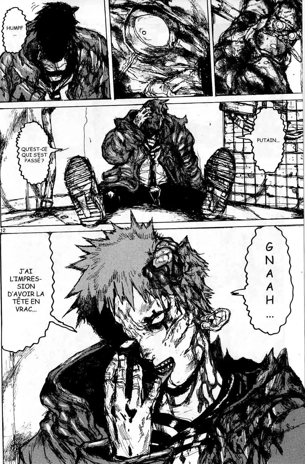 Read Dorohedoro FR Manga Online
