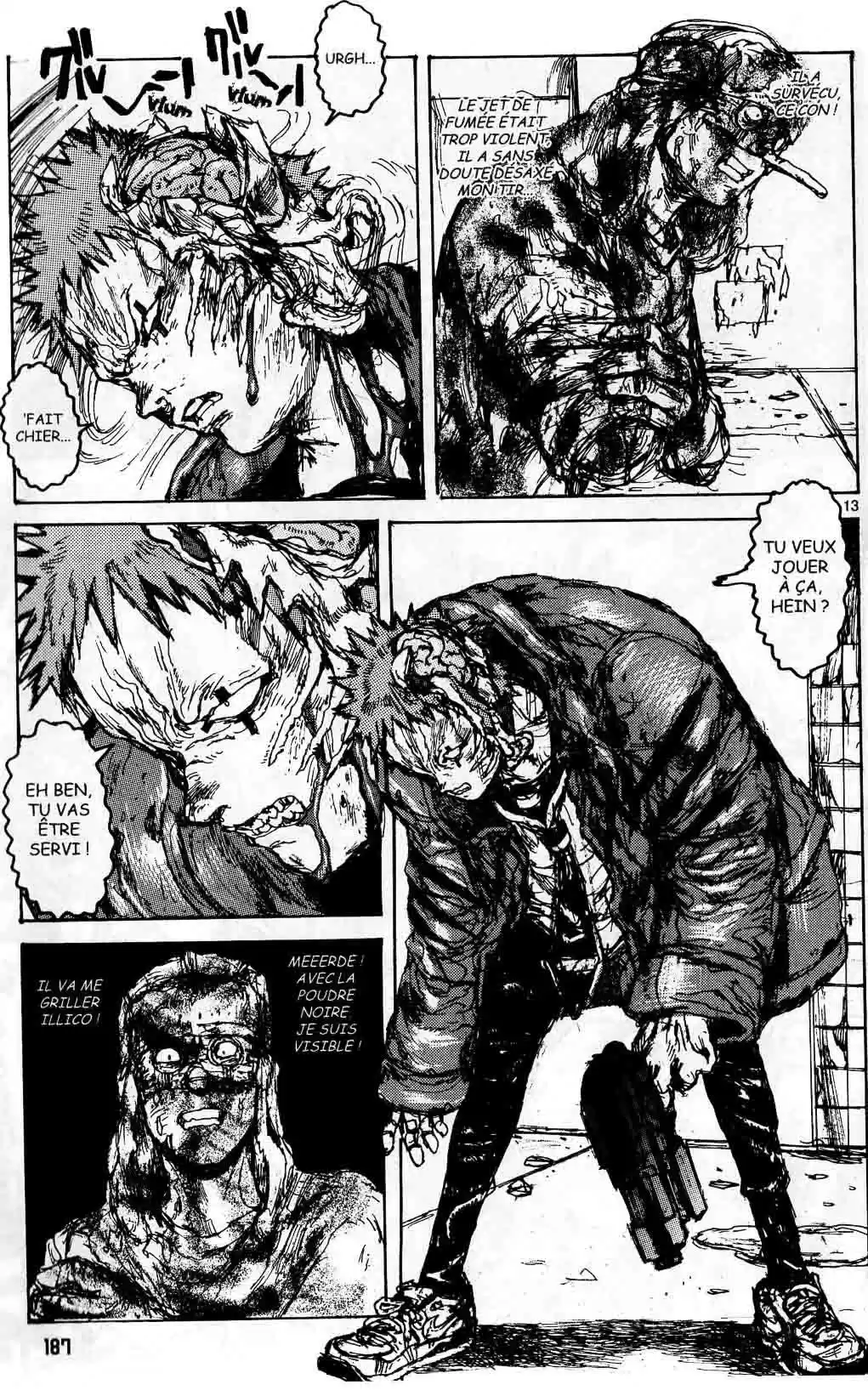 Read Dorohedoro FR Manga Online