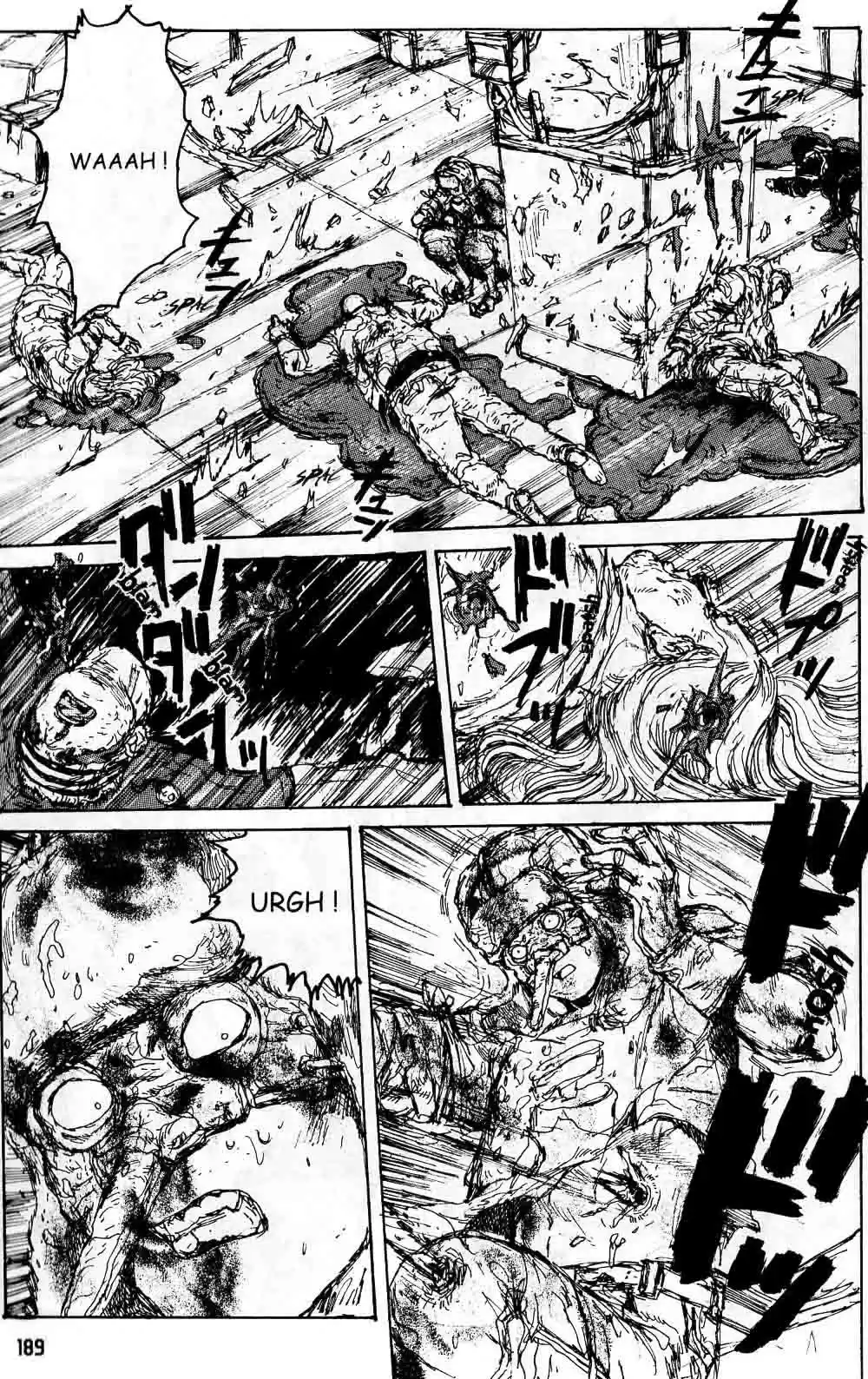 Read Dorohedoro FR Manga Online