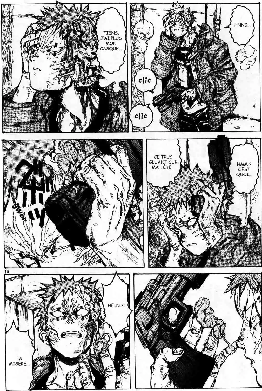 Read Dorohedoro FR Manga Online