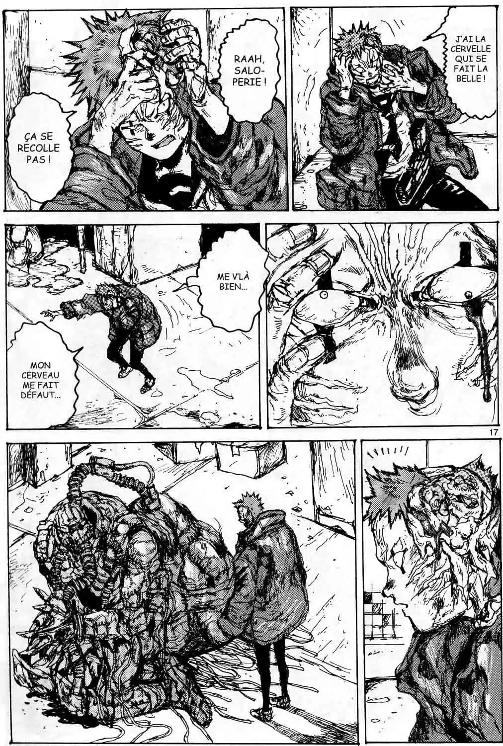 Read Dorohedoro FR Manga Online