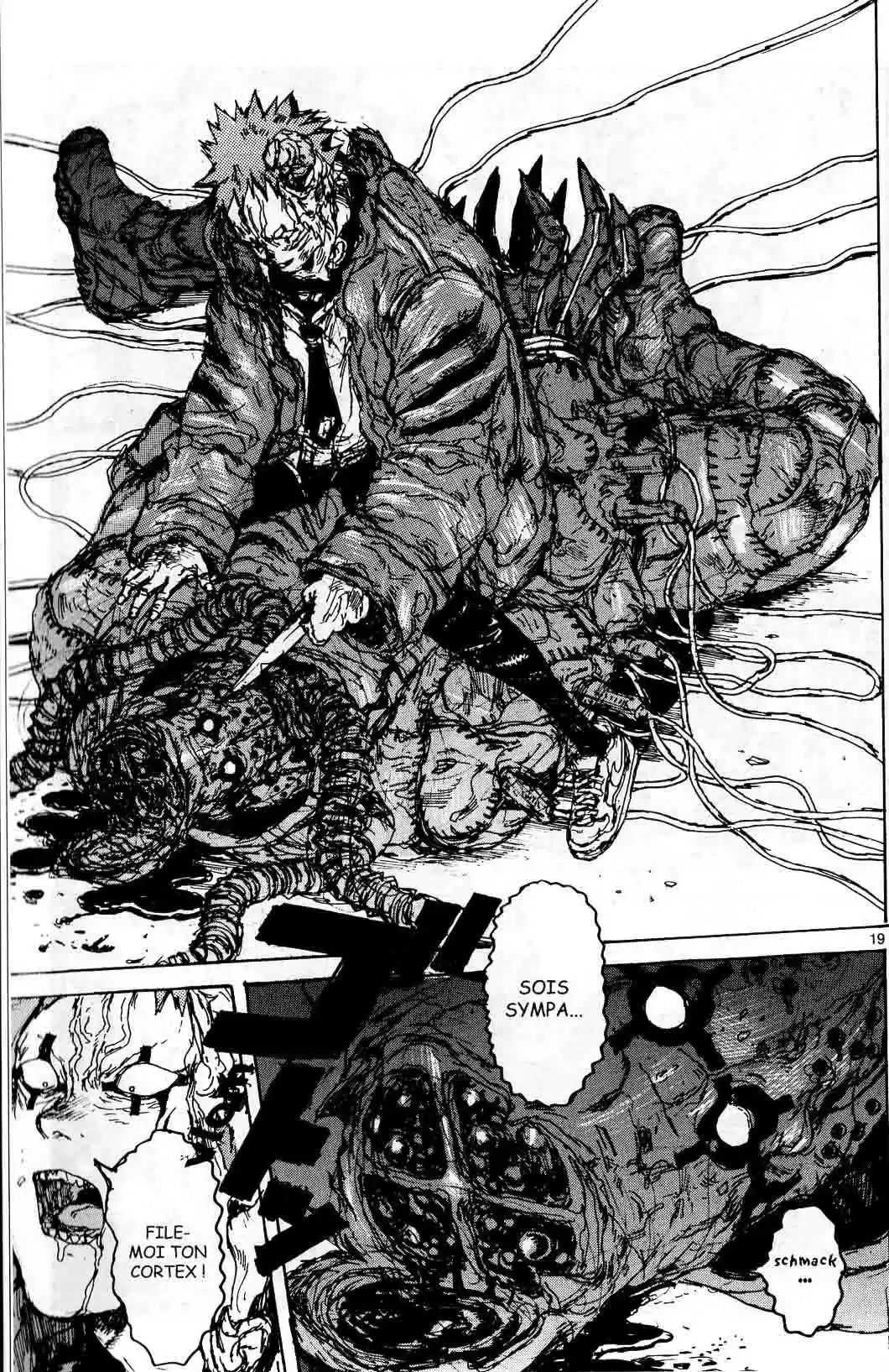 Read Dorohedoro FR Manga Online