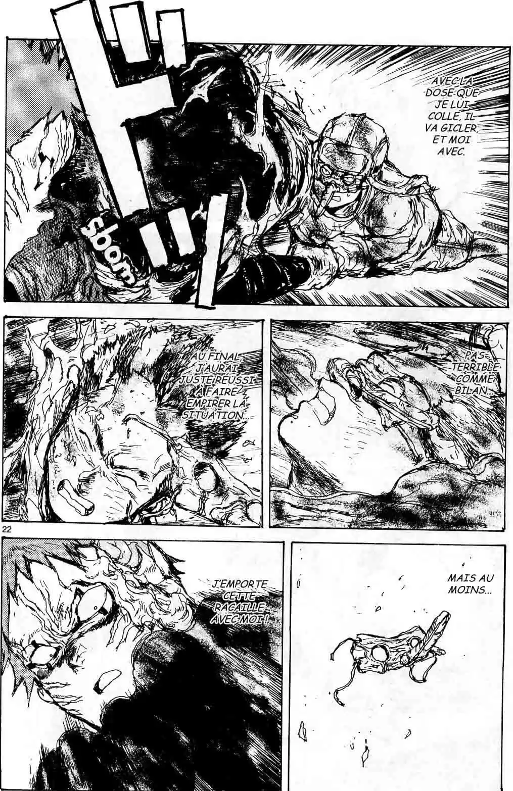 Read Dorohedoro FR Manga Online