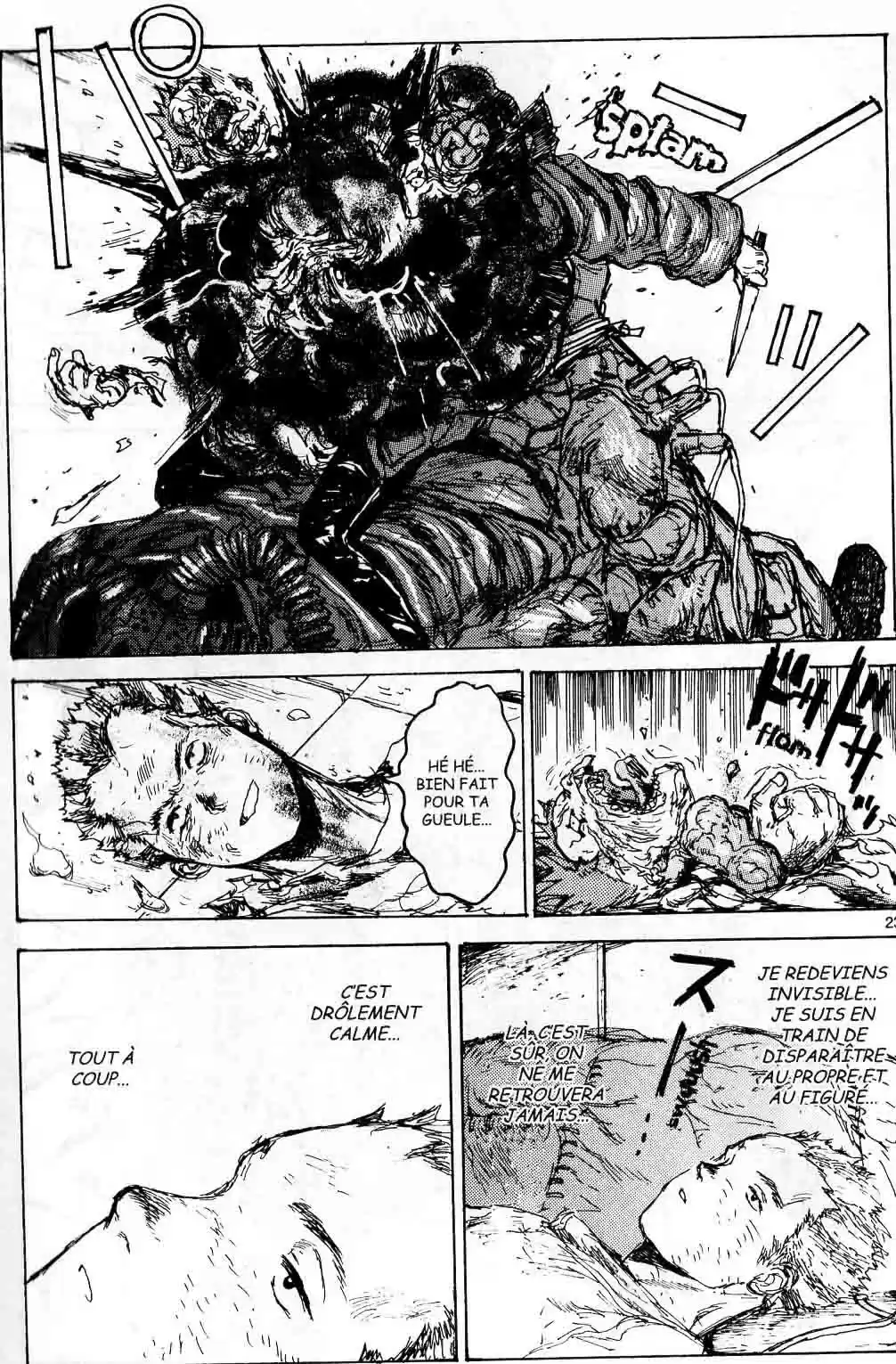 Read Dorohedoro FR Manga Online