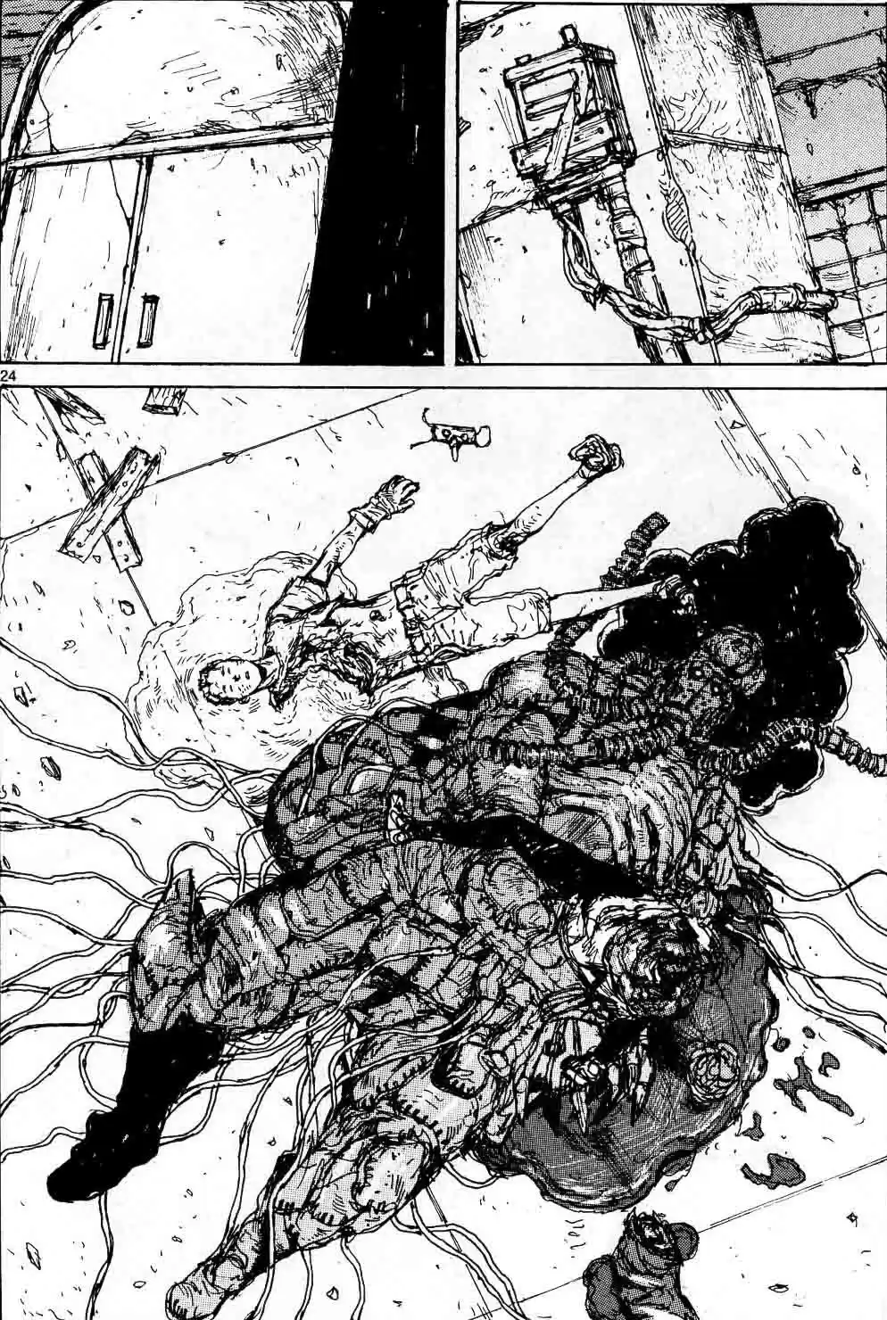 Read Dorohedoro FR Manga Online