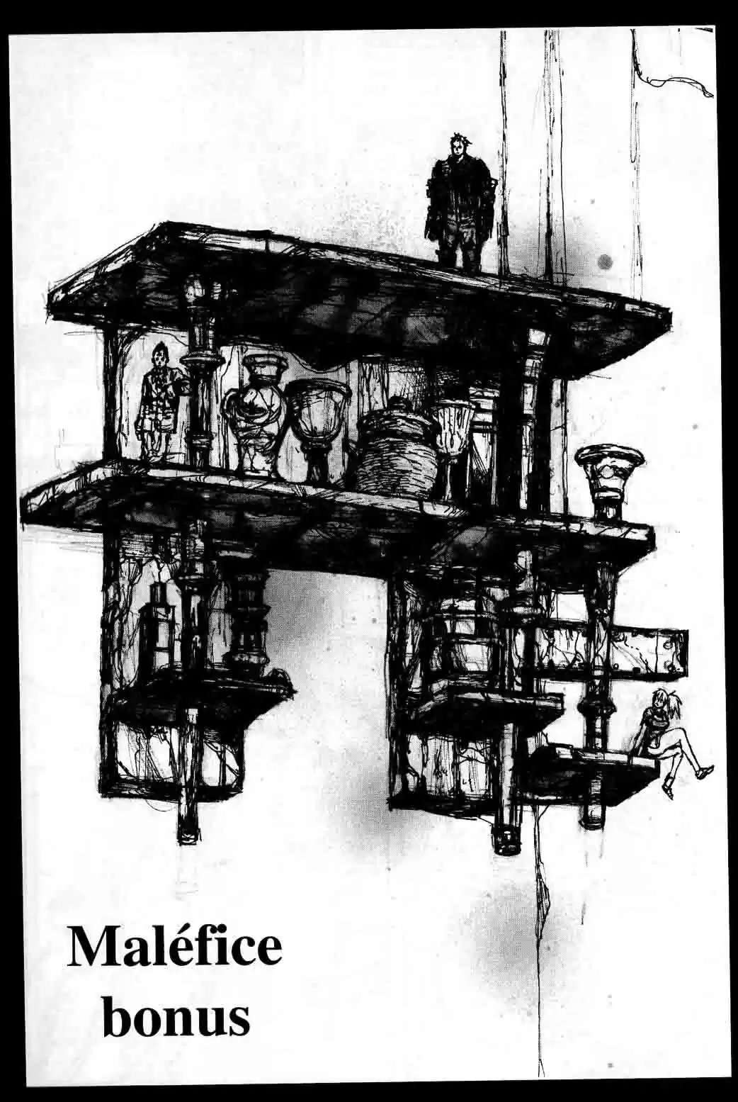 Read Dorohedoro FR Manga Online