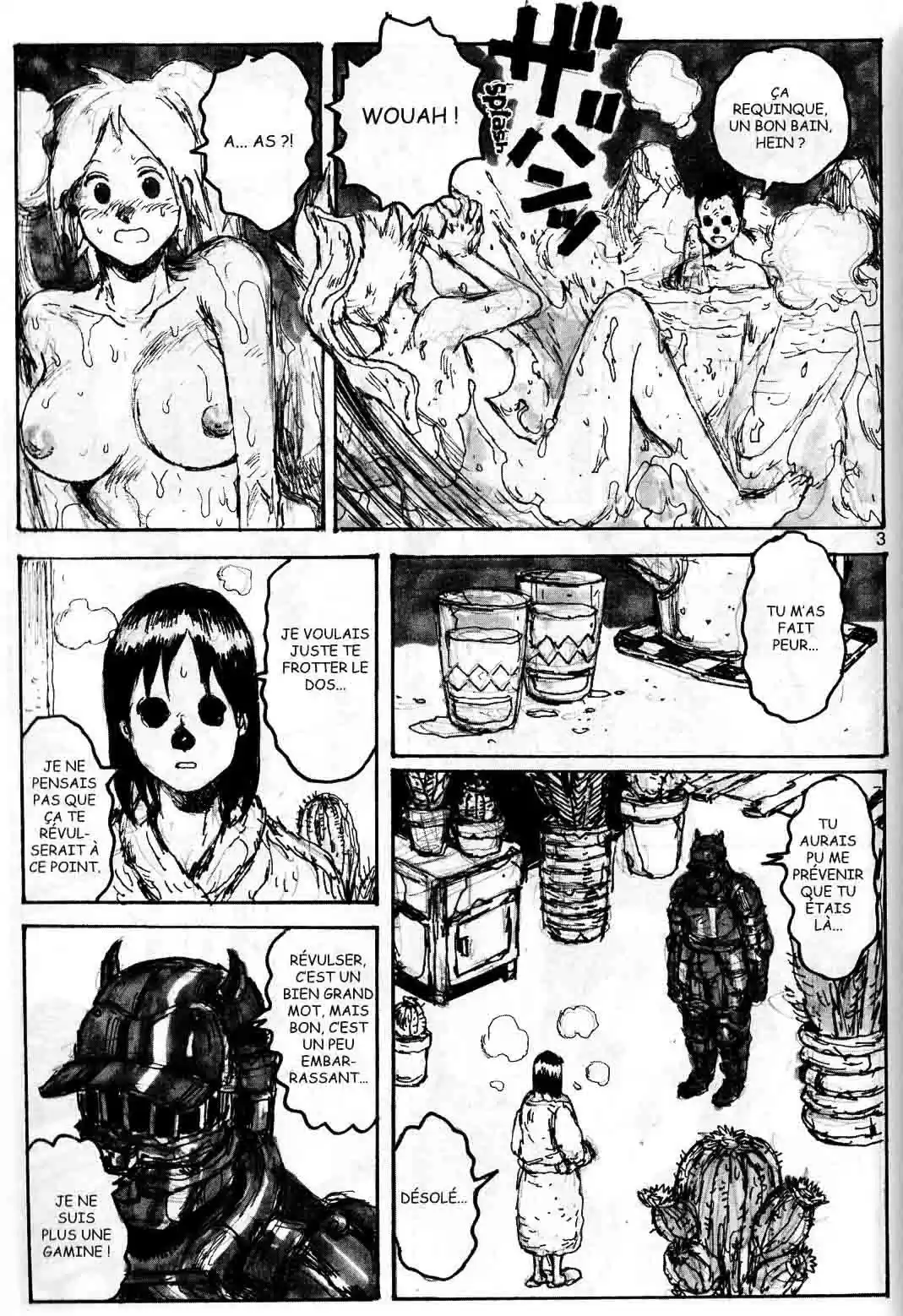 Read Dorohedoro FR Manga Online