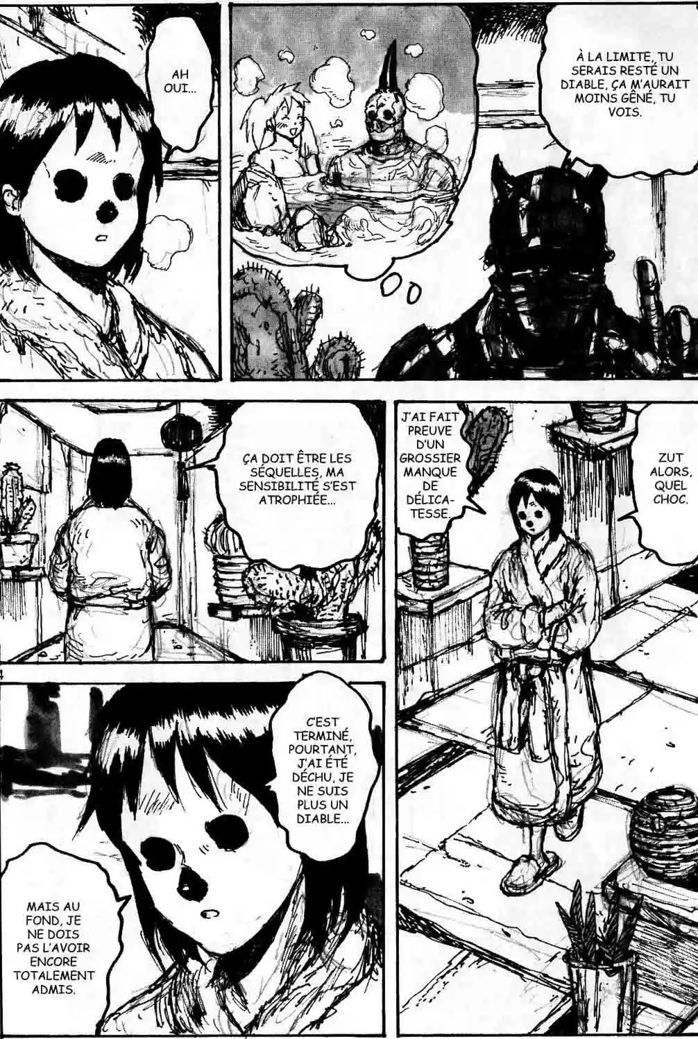 Read Dorohedoro FR Manga Online