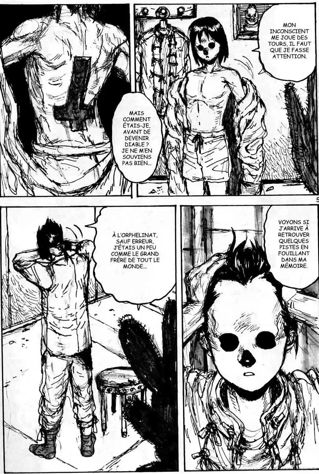 Read Dorohedoro FR Manga Online